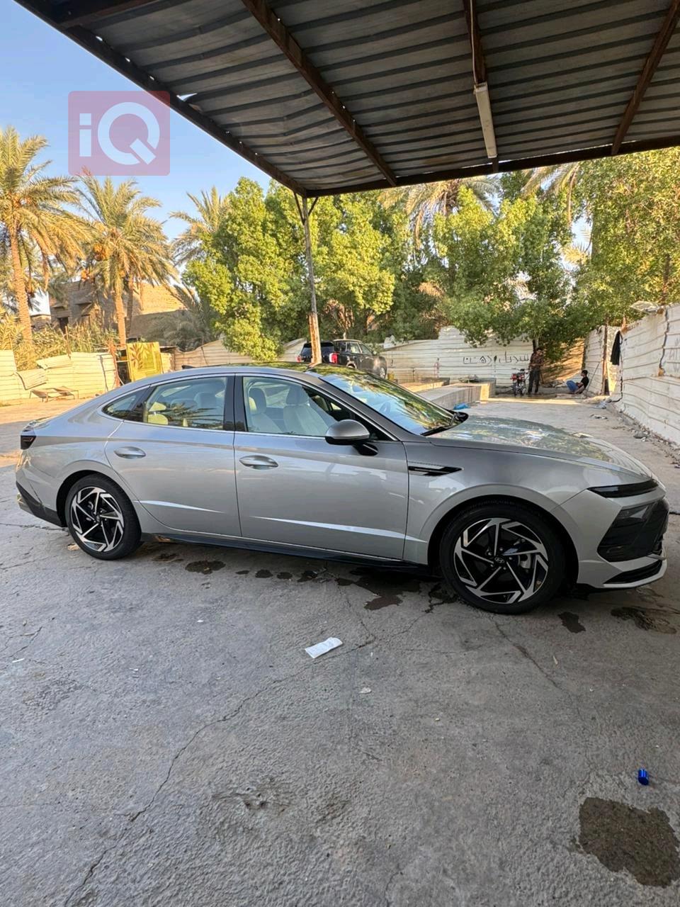 هيونداي سوناتا